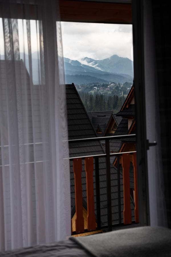 Tatrzanskie Spanie Pokoje Goscinne Poronin Exterior foto