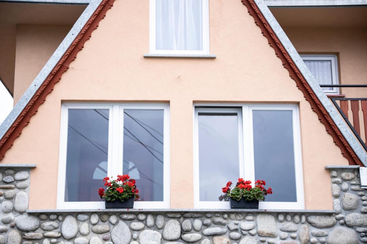 Tatrzanskie Spanie Pokoje Goscinne Poronin Exterior foto